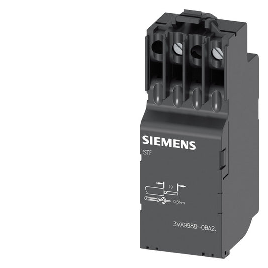 SIEM 3VA9988-0BA21 Spannungsauslöser flexibel 48-60V AC 50/60Hz