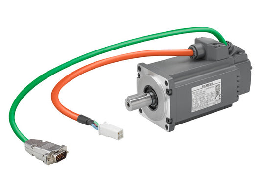 SIEM 1FL6034-2AF21-1MB1 Servomotor 1FL6 3AC 230V