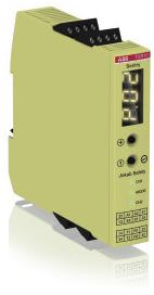 ABB Sentry TSR10 24VDC Sicherheitsrelais/-timer Relaisausgänge 3 NO + 1 NC