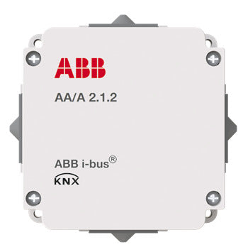 ABB AA/A2.1.2 Analogaktor, 2-fach, AP