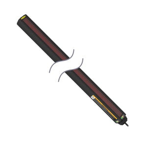 TURC MAE3016Q Messender Lichtvorhang,Sender