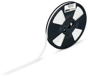 WAGO 2009-141 Micro-WSB-Inline unbedruckt 2000 Micro-WSB-Schilder (4mm) auf Roll