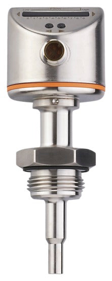 IFM SI6200 Strömungswächter f.Aseptoflex-Adapter DC PNP Schließer / Öffner progr