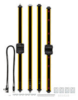 PILZ 630811 PSEN op4B-T-080/1 Sicherheitslichtgitter f.Körperschutz