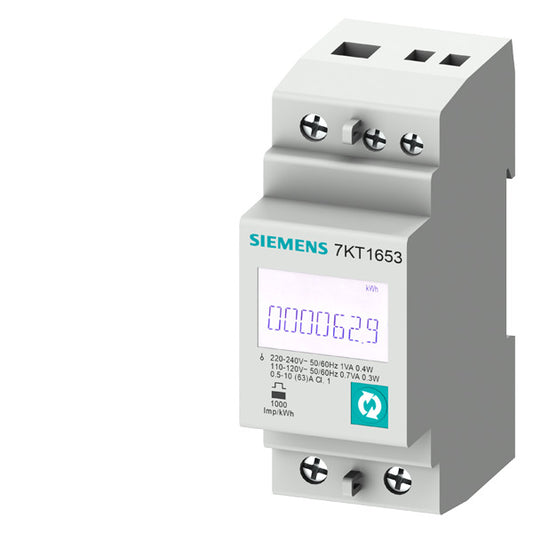 SIEM 7KT1653 SENTRON, Messgerät, 7KT PAC1600