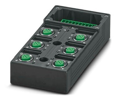 PHO SACB-6/12-L-C GG SCO Sensor-/Aktor-Box-Grundgehäuse