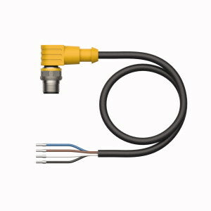 TURC WSC4.4T-10/TXL3013 Aktuator- und Sensorleitung / PUR, Anschlussleitung