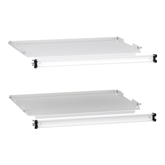 SE NSYMTRN64 Horizontale Trennwand, PanelSeT SFN, für elektrische Gehäuse
