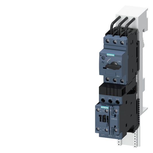SIEM 3RA2120-4AD26-0FB4 Verbraucherabzweig, Direktstarter, S0, 10-16A, DC 24V, 1