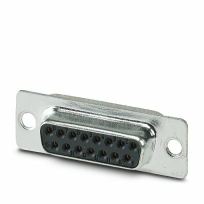 PHO VS-15-BU-DSUB-EG Buchsen-Kontakteinsatz VARIOSUB D-SUB 1