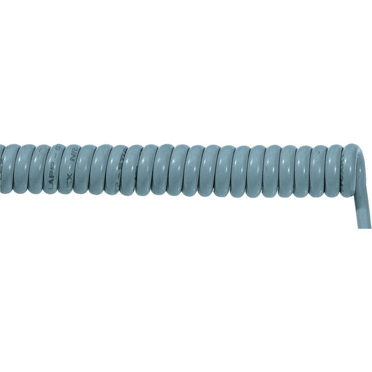 LAPP ÖLFLEX SPIRAL 400 P 2X0,5/500 Anschluss- und Steuerleitungen