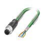 PHO SAC-4P-M12MSD/15,0-933 Bussystem-Kabel