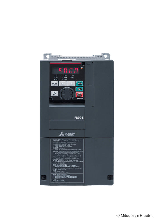 MIT FR-F840-00023-E2-60 Umrichter Pn0,75kW 3x380-500V In 2,3A IP20