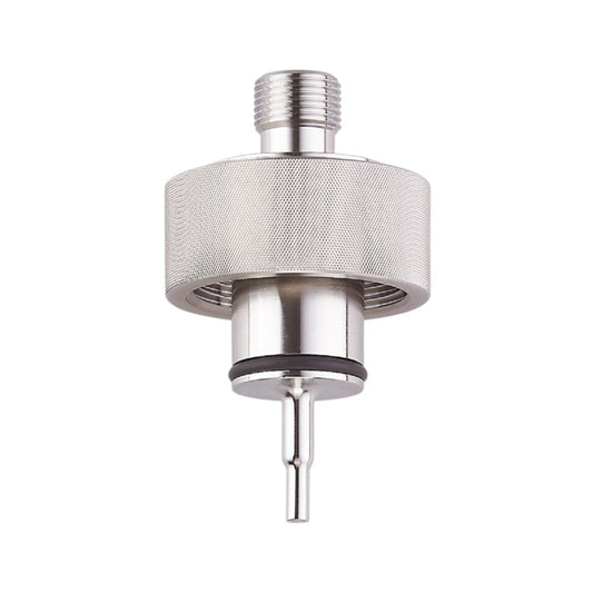 IFM E38826 Schutzrohr für Temperatursensoren, Einbaulänge EL 25 mm, Druckfestigk