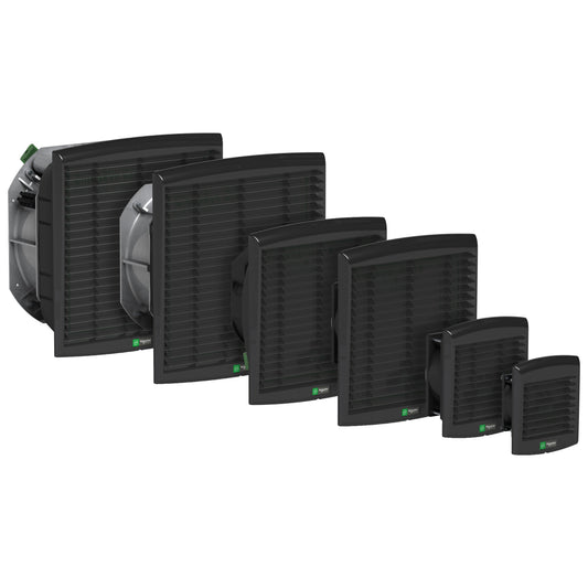 SE NSYCVF85M230DG ClimaSys Smart Ventilation - SmartFan, 85m3/h, 230V, IP54