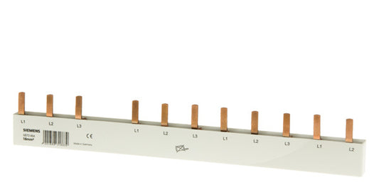 SIEM 5ST3654 Stiftsammelschiene 16qmm 3-phasig/+8xPhase