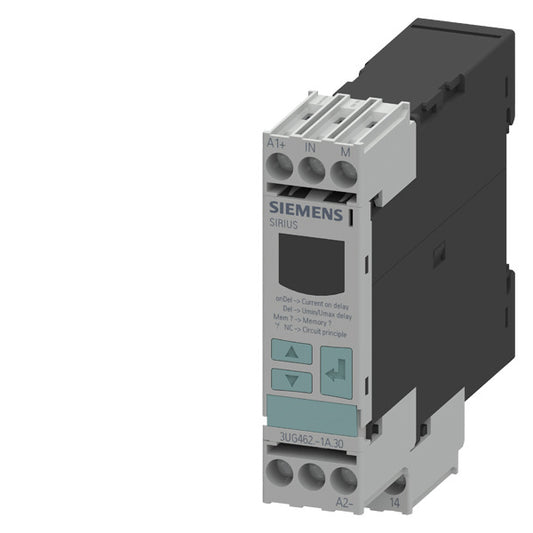 SIEM 3UG4622-1AA30 Digitales Überwachungsrelais Stromüberwac