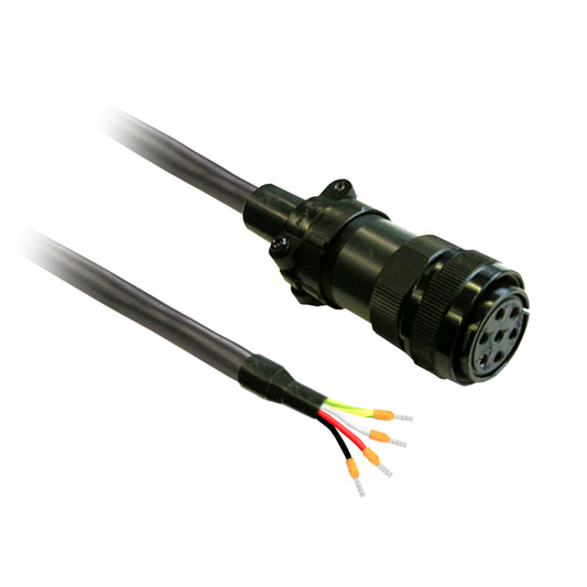 SE VW3M5D4AR50 Netzkabel 5m geschirmt MIL Anschluss