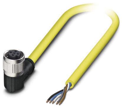 PHO SAC-5P- 5,0-542/ FR SCO BK Sensor-/Aktor-Kabel