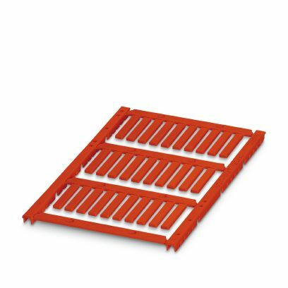 PHO 0801455 Leitermarkierung Matte rot