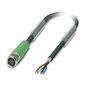 PHO SAC-4P-3,0-PUR/M8F PLUSCON-SAC Sensor Actuator