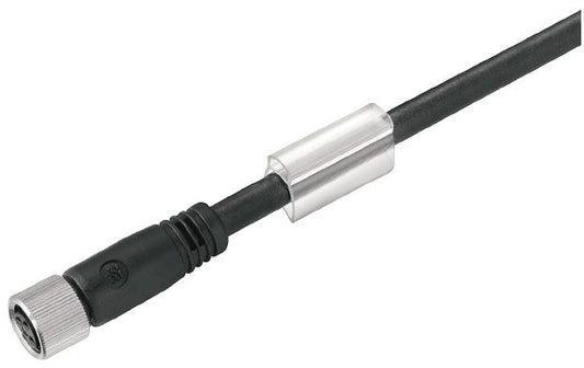 WEI SAIP-M8BW-3-3.0V Sensor/Aktor-Leitung, Einseitig offen, M8, Polzahl: 3, 3 m,