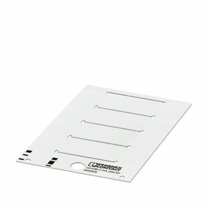 PHO US-EMLP-HA (60X30) Kunststoffschild