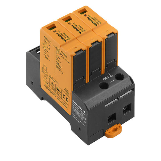 WEI VPU AC I 3 300/12.5 Überspannungsableiter (Energietechnik/ Stromversorgung),