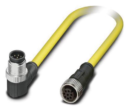 PHO SAC-8P-MR/ 1,5-542/ FS SCO BK Sensor-/Aktor-Kabel