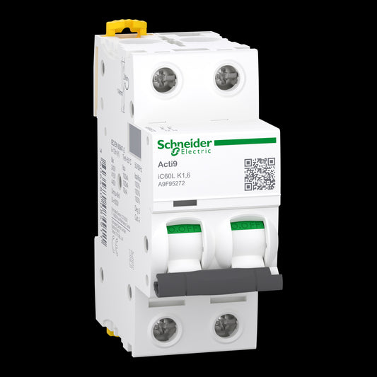 SE A9F95272 LS-Schalter IC60L 2P 1