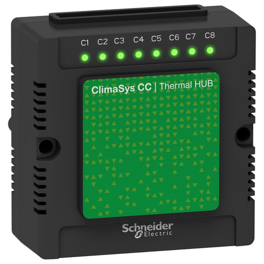 SE NSYCCOFSEM8U1 ClimaSys Smart Ventilation - Thermal Hub, DC, 30V