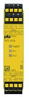 PILZ 784198 PNOZ e8.1p C 24VDC 2so Sicherheitsschaltgerät