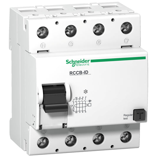 SE 16921 Fi-Schutzschalter 4p 125A 300mA Typ A si