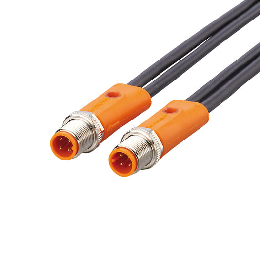 IFM EVC506 Multicable 2 x Y-Jumper M12 5m