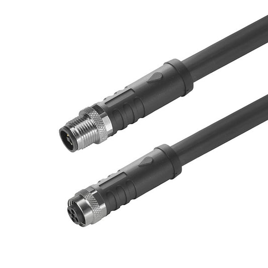 WEI SAIL-M12GM12G-T-3.0P Sensor-Aktor-Leitung Verbindungsleitung