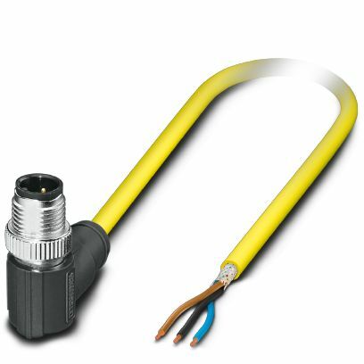 PHO SAC-3P-MR/ 2,0-542 SH SCO BK Sensor-/Aktor-Kabel