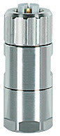 PILZ 380317 M12 con. straight female 5 pin L S Steckverbinder feldkonfektionierb