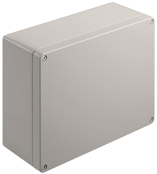 WEI KLIPPON K71 EX RAL7001 Ex-Metallgehäuse Pulverbeschichtet