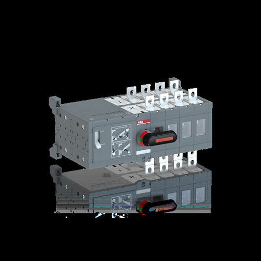 ABB OTM200E4CM230C Lastumschalter m. Mot. 4-polig 200A m. Griff für manuel. Betr