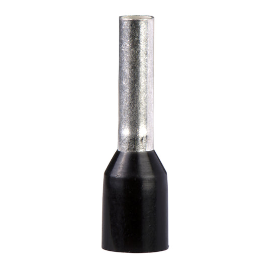 SE DZ5-CE015 Aderendhülse 1,5qmm 8mm schwarz