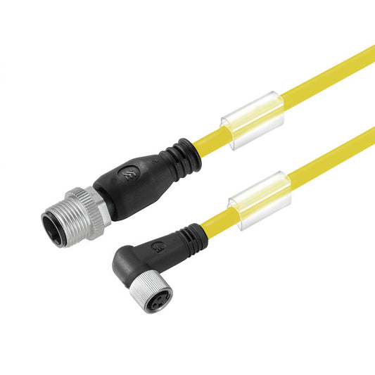 WEI SAIL-M12GM8W-4-5.0UGE Kabel, Leitung