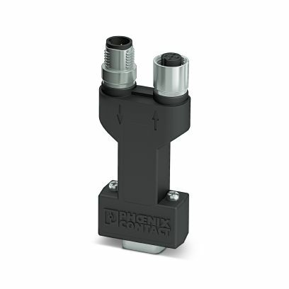 PHO SUBCON-PLUS-CAN/AX/M12 D-SUB-Busstecker