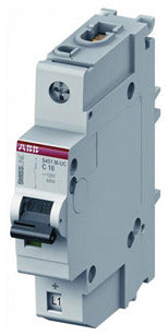 ABB S401M-UCC4 S401M-UCC4 C,4A,125V DC,1polig,Icu=10kA