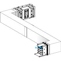 SE KSA630DZCG41F KSA Z-Element links-rechts