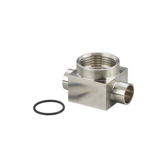 IFM E33252 Einschweißadapter für Prozesssensoren,1.4404 (Edelstahl / 316L