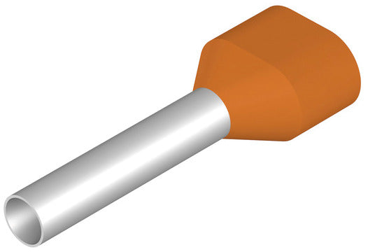 WEI H4,0/28T ZH OR Aderendhülse 4qmm or