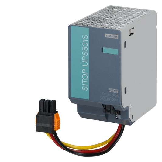 SIEM 6EP1935-5PG01-8AA0 Erweiterungsmodul SITOP UPS501S 5 kWs für UPS500S 2,5 kW