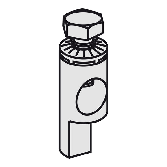 SE 18528 Set von 2 Rückseit. Ansch. + Klemmenabd.