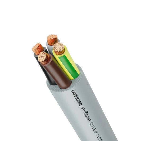 LAPP ÖLFLEX CLASSIC 100 4G50 Steuerleitung ÖLFLEX CLASSIC 10