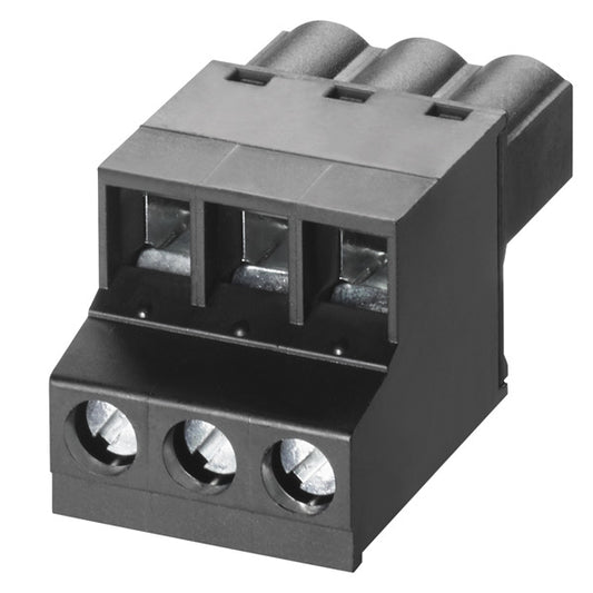 SIEM 6GK5980-1CB00-0DA5 Terminal Block 3-Pin for S7-1200 CPS VE=5
